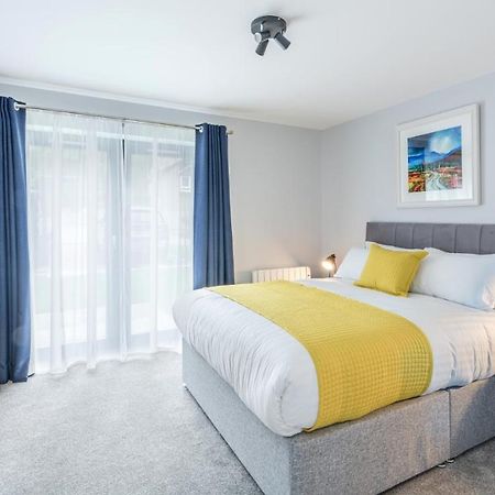 High Range Holiday Apartments 애비모어 외부 사진