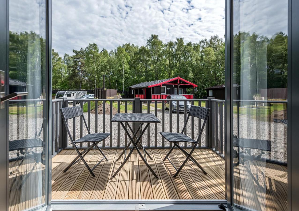 High Range Holiday Apartments 애비모어 외부 사진
